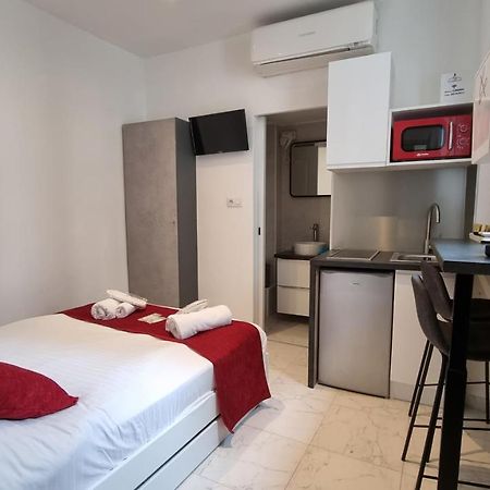 Sweet Home Marceau 6 Studios Hyper Centre Proche De La Mer Et Du Palais 戛纳 外观 照片