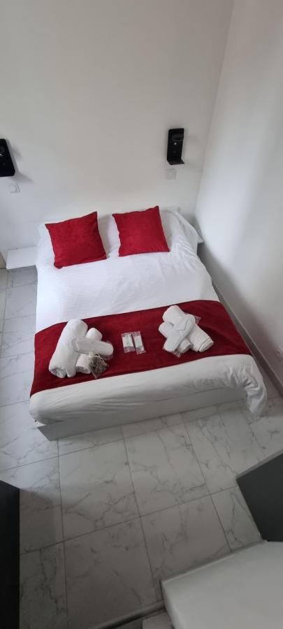Sweet Home Marceau 6 Studios Hyper Centre Proche De La Mer Et Du Palais 戛纳 外观 照片