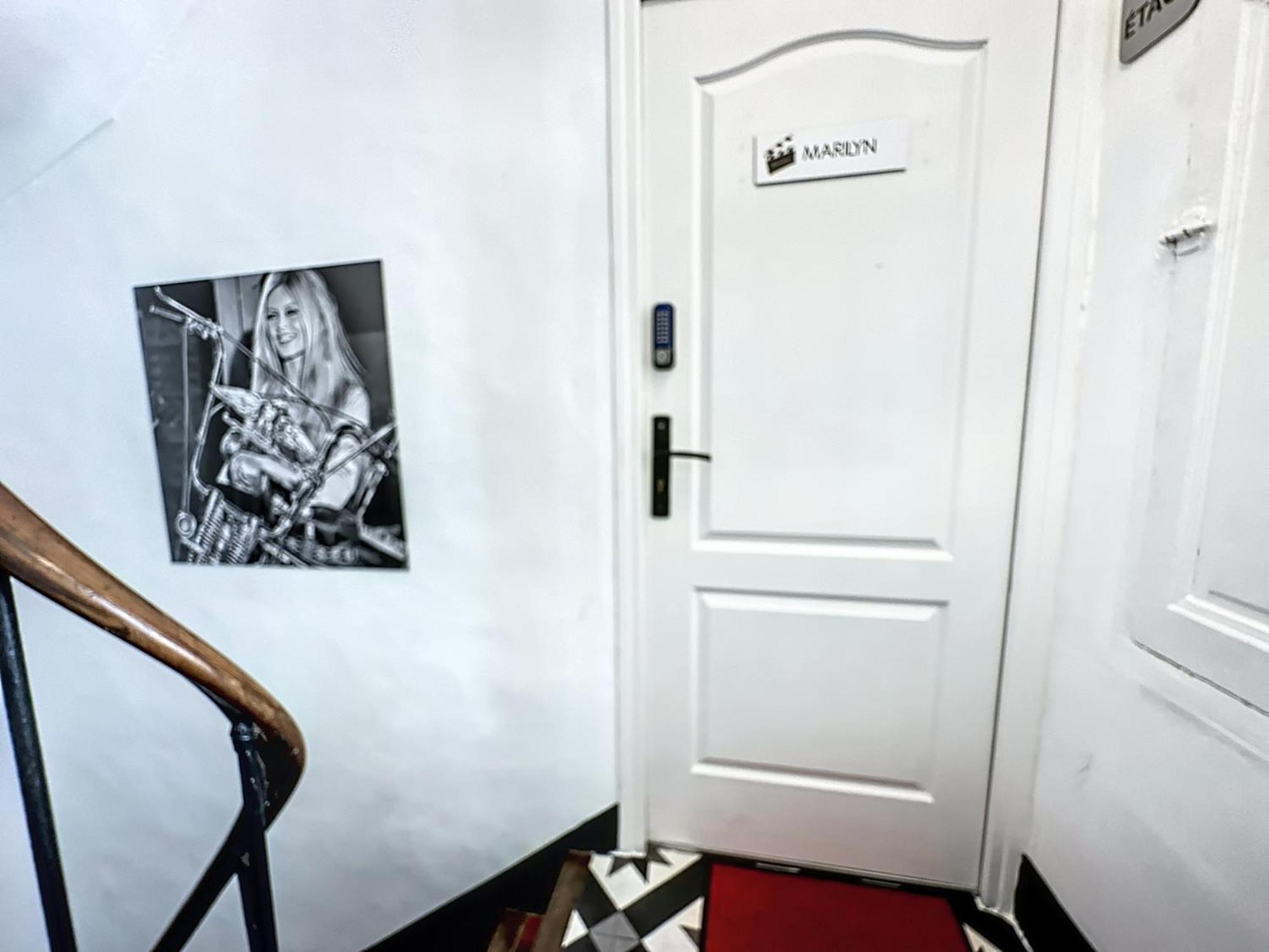 Sweet Home Marceau 6 Studios Hyper Centre Proche De La Mer Et Du Palais 戛纳 外观 照片